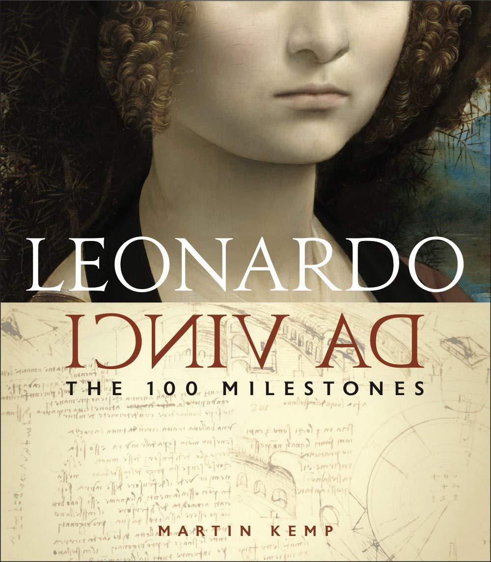 the book of leonardo da vinci