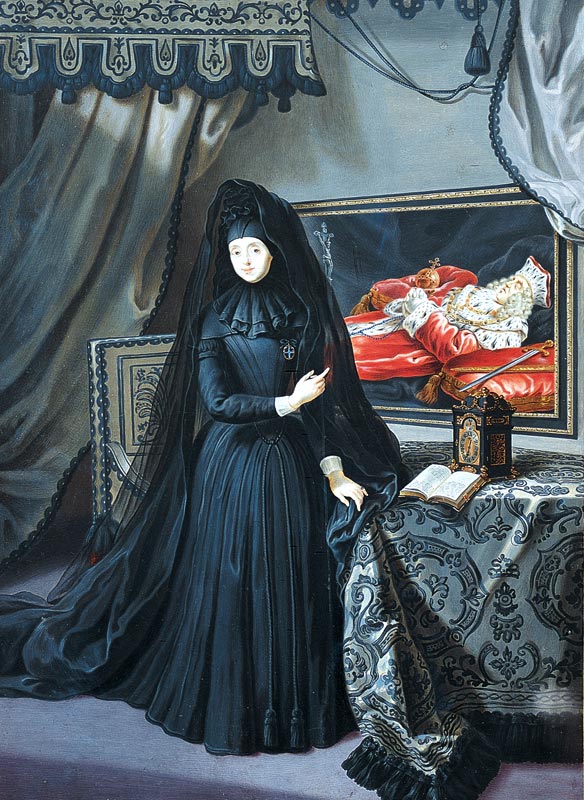 Anna Maria Luisa de Medici biography
