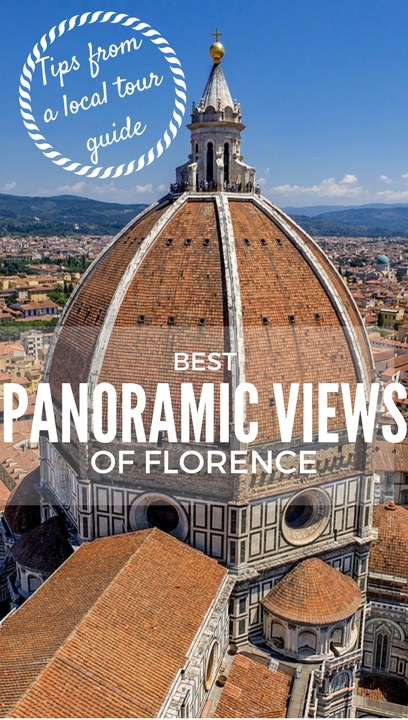 best viewpoints in florence