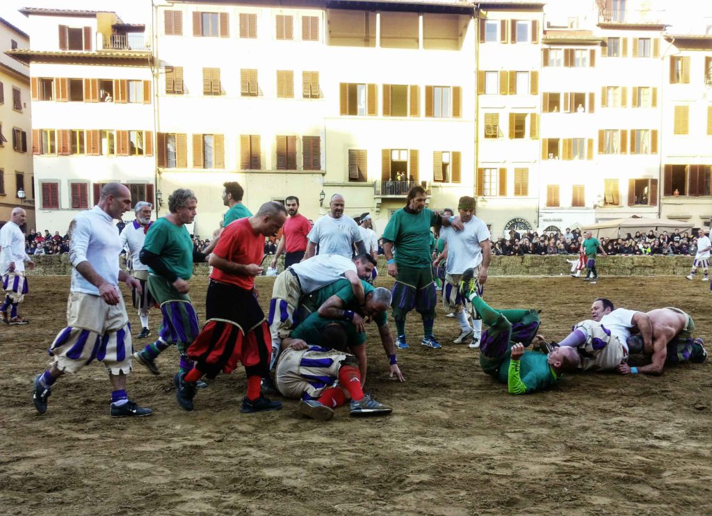 florence historic football