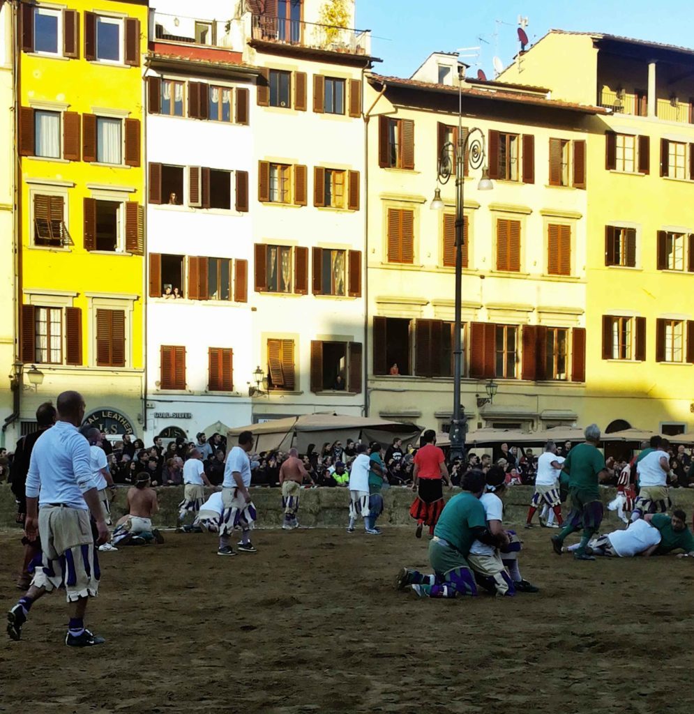 historic football florence