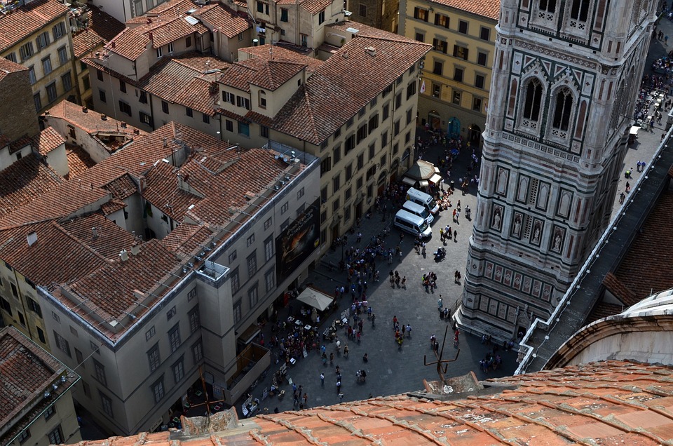 best views of florence