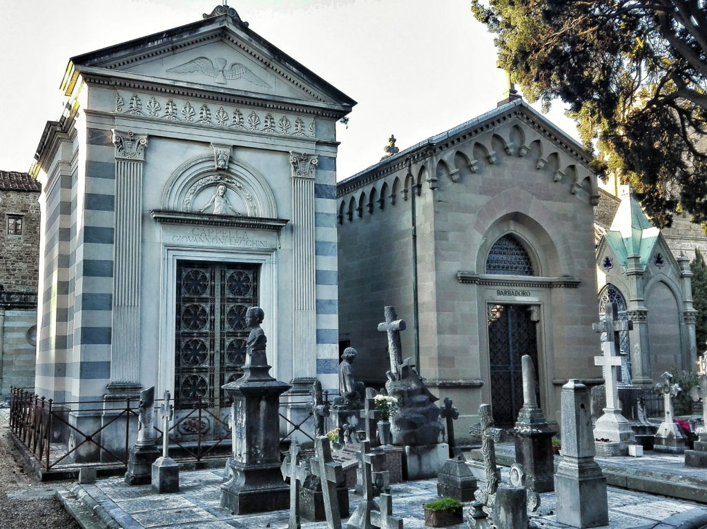 florence monumental cemetery
