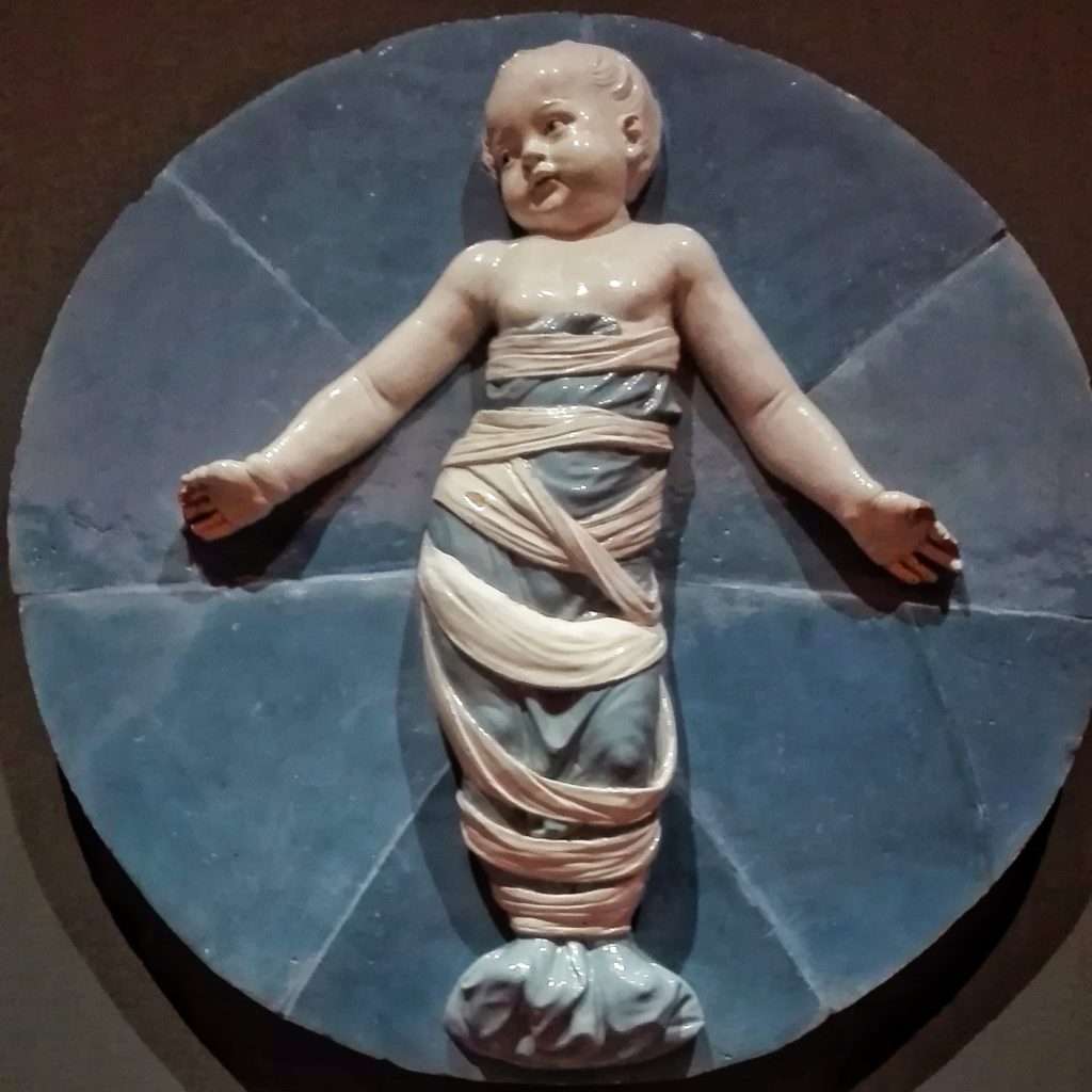 andrea della robbia sculpture