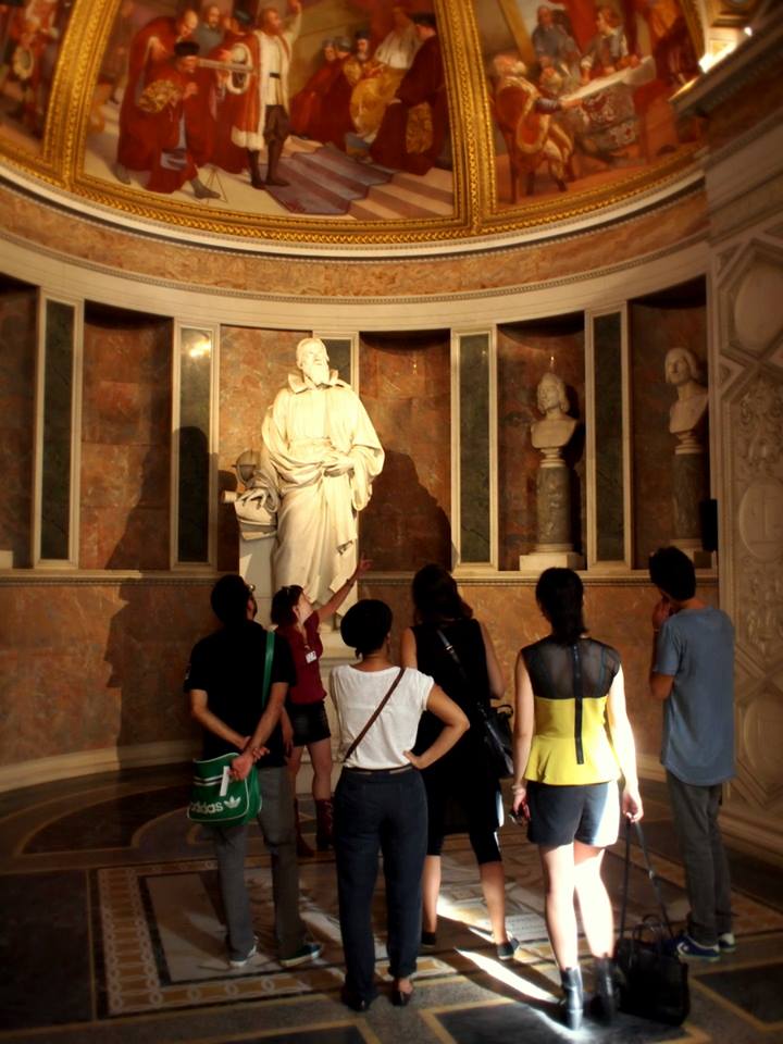private guided tours in florence