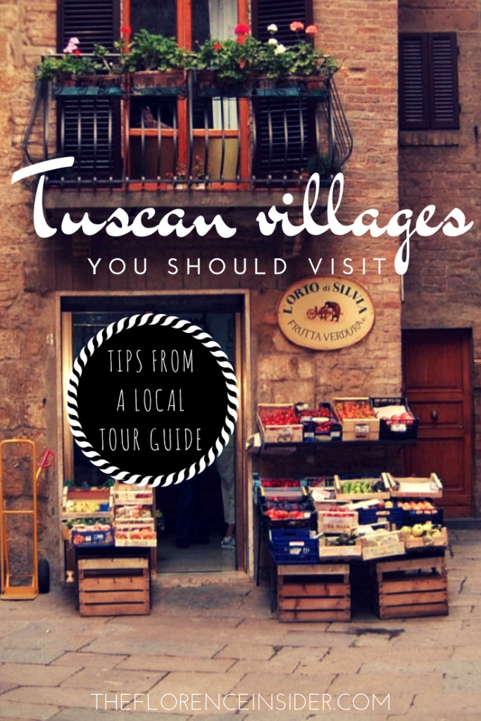 tuscan villages to visit