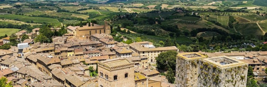 tuscan villages