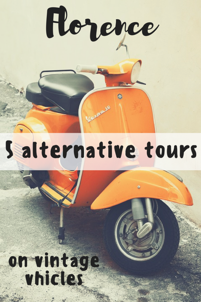 alternative tours in Florence off the beaten path
