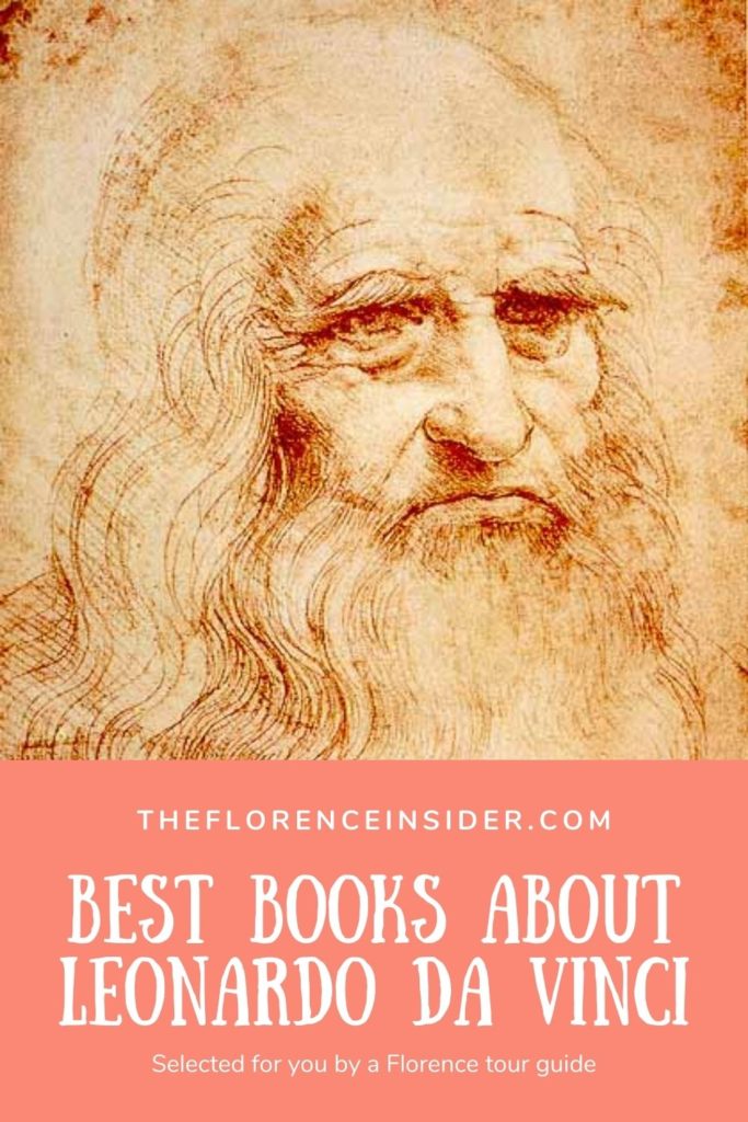 books and biographies of Leonardo da vinci