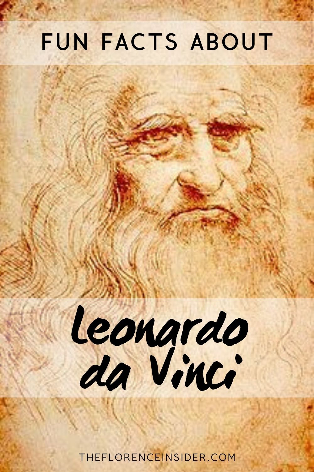 Fun Facts About Leonardo Da Vinci   The Florence Insider