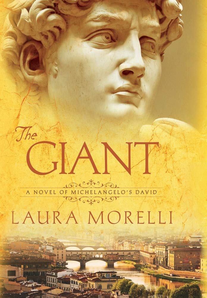 the giant by laura morelli cover