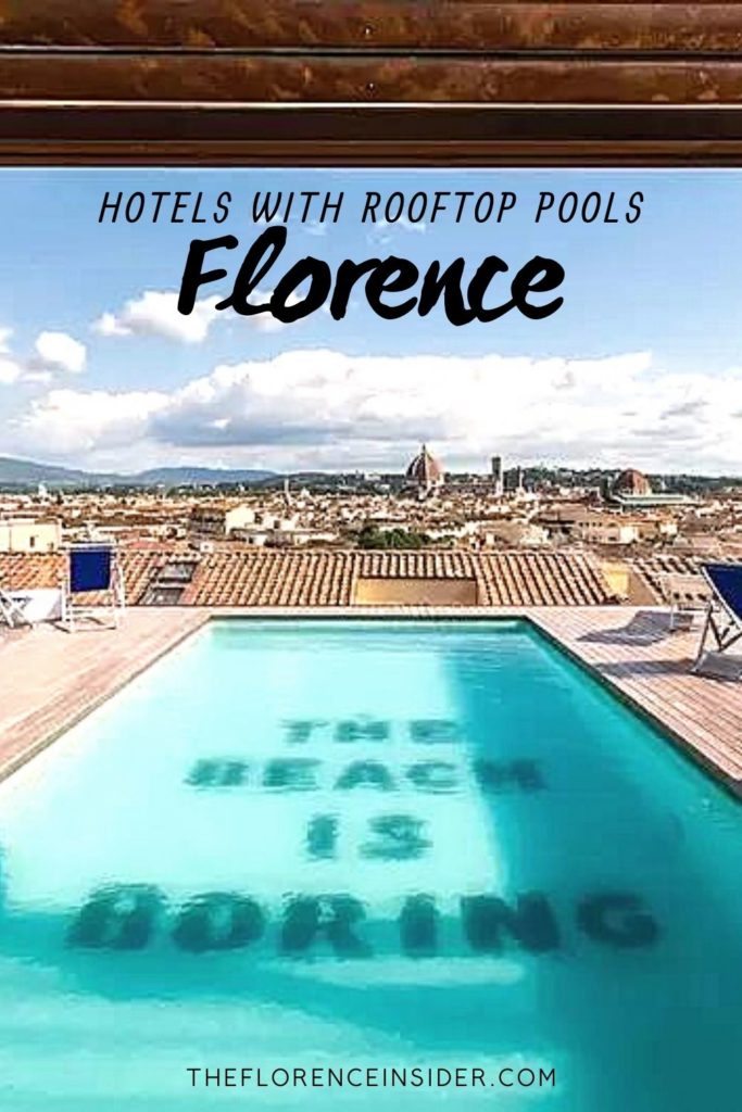 rooftop pools in florence