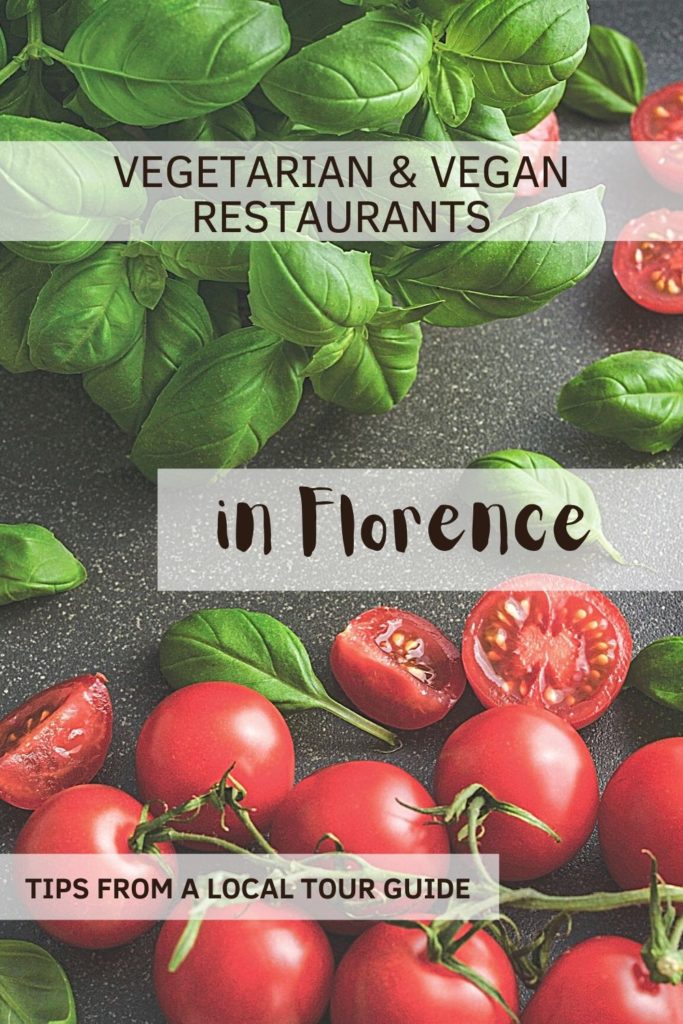 vegan restaurants in florence
