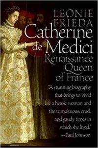 catherine de medici biography