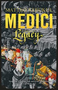 matteo strukul medici novel