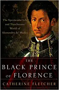 alessandro medici the black prince