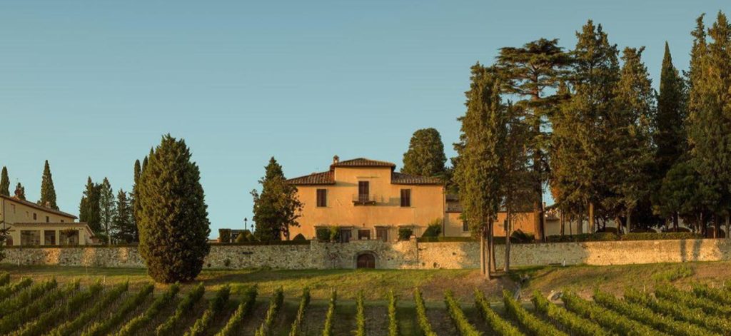 best agriturismo near florence