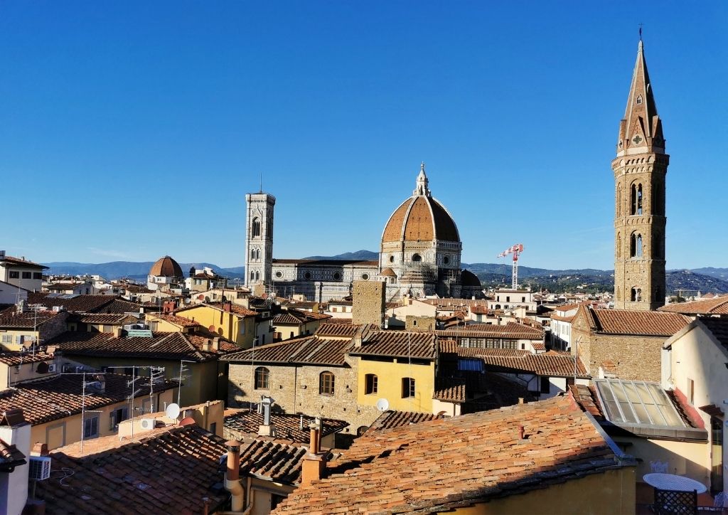 Best time to visit Florence italy