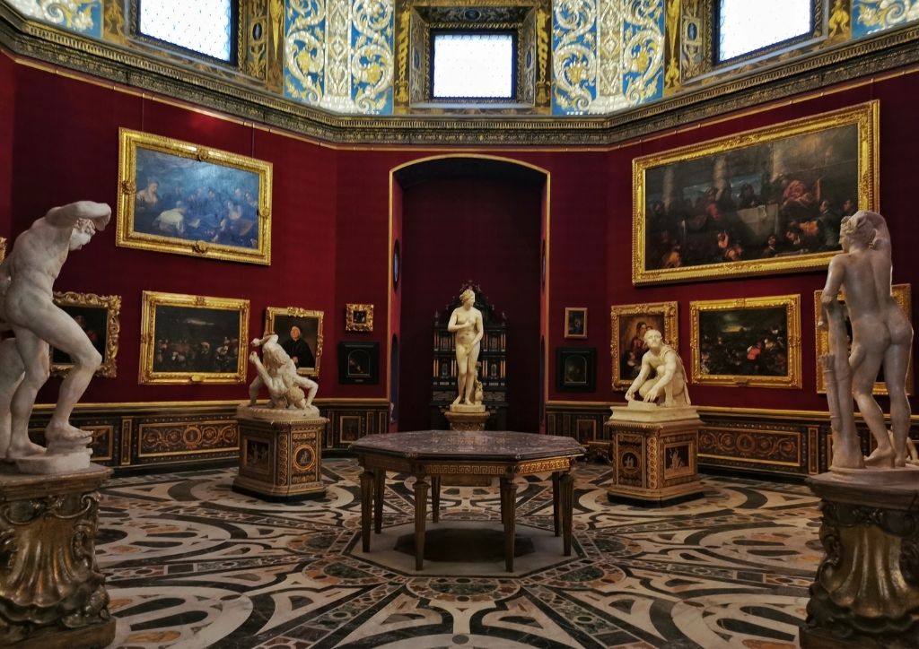 best way to visit the uffizi museum