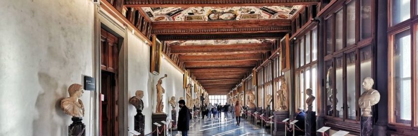 Uffizi best paintings to see