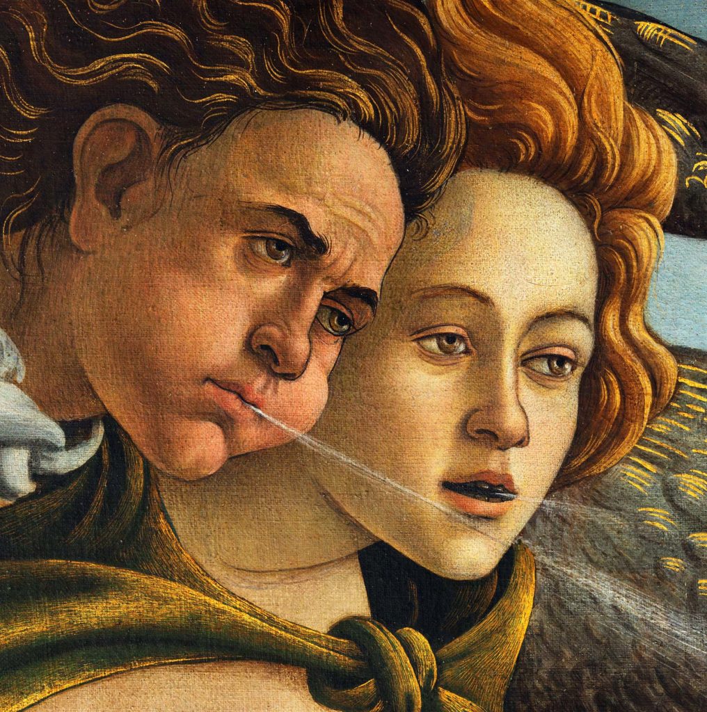 Behind the Art: What makes Sandro Botticelli's 'The Birth of Venus' the  most famous mythological painting?
