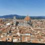 7 days itinerary tuscany and florence