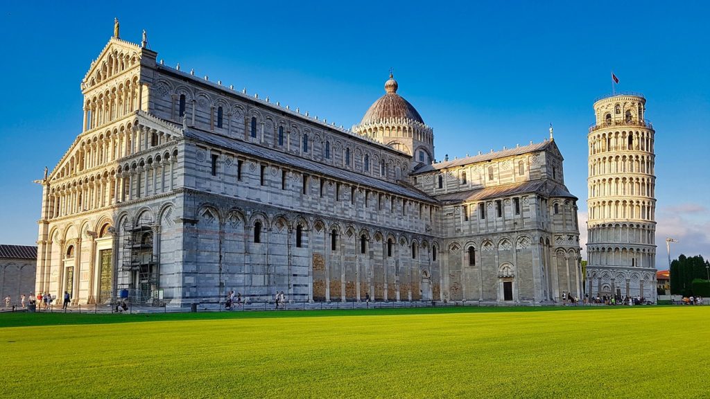 how to get from Florence to Pisa