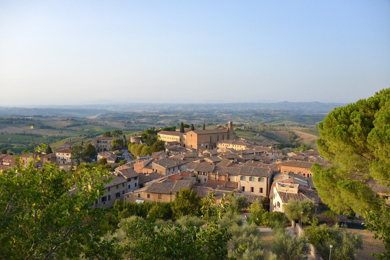 Best day trips from Florence (without a car)