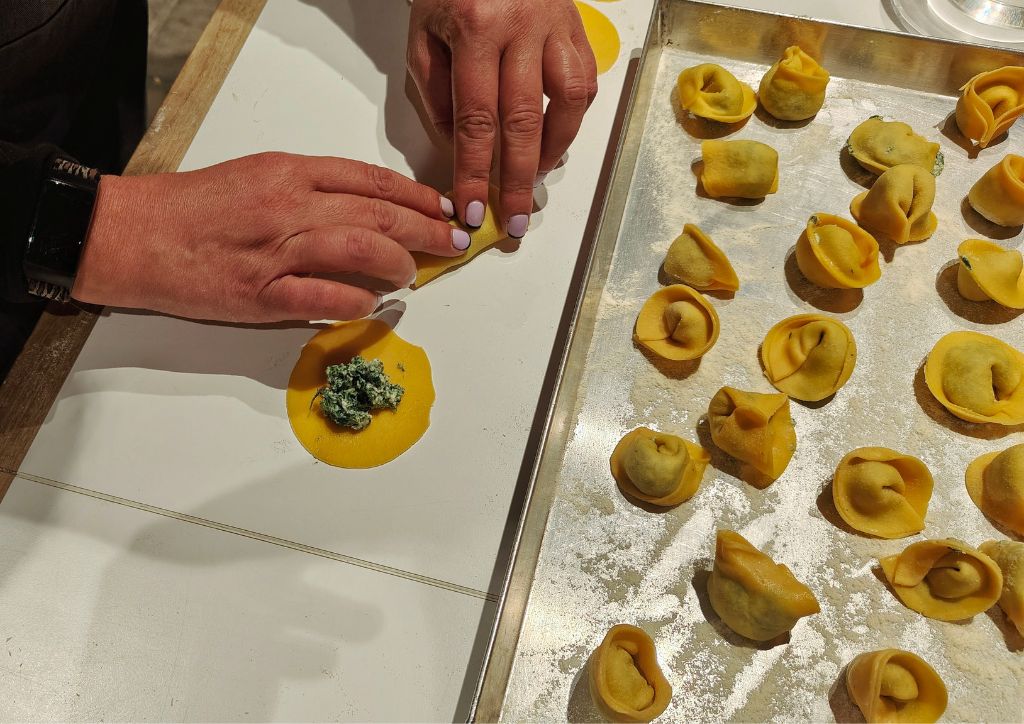 best cooking class in Florence Italy