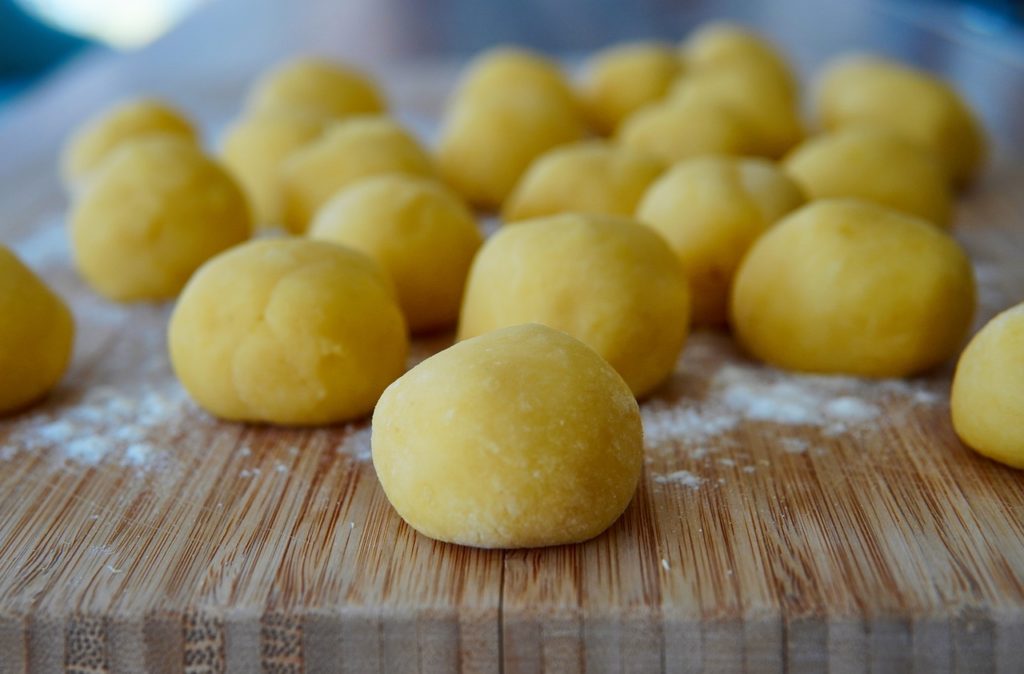 pasta and gnocchi making classes in Florence, Italy