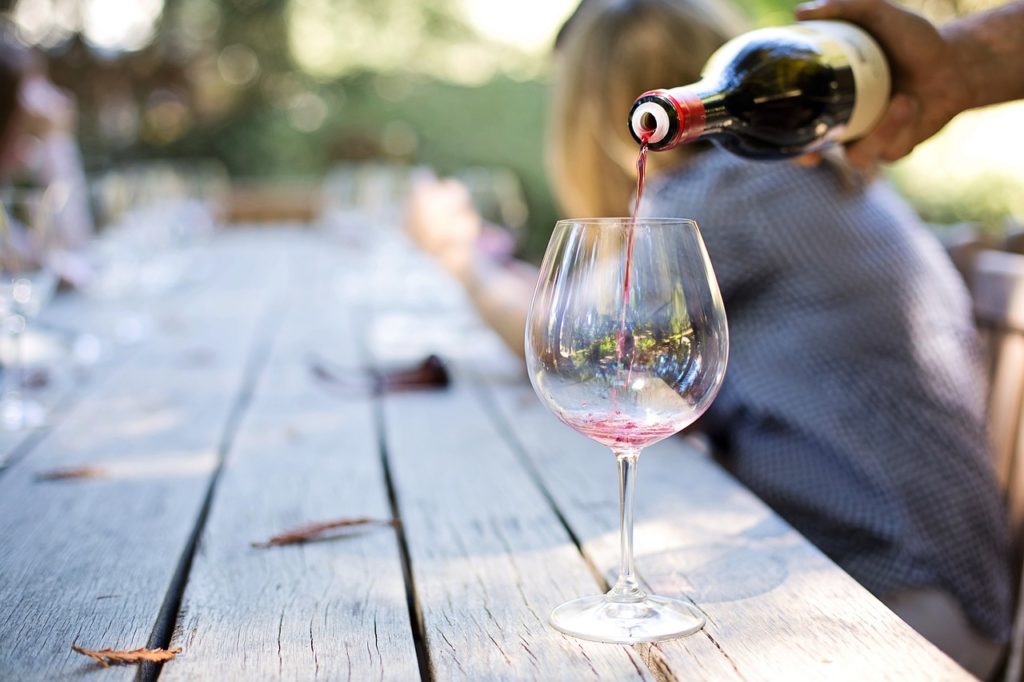 wine tasting experience in Chianti, Tuscany