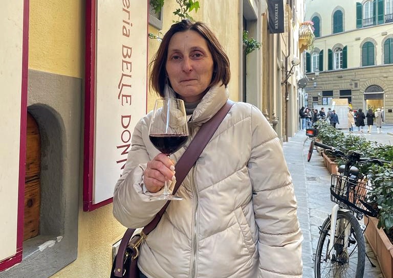 private wine tasting tour in Florence, Italy
