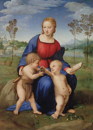 Uffizi most important paintings