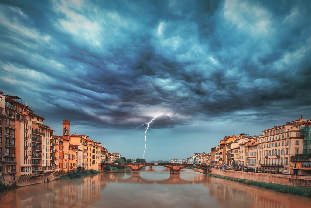 what to do in Florence when it rains