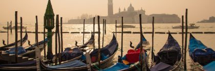 how to get from florence to venice, italy
