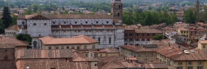 getting from Florence to Lucca, Italy