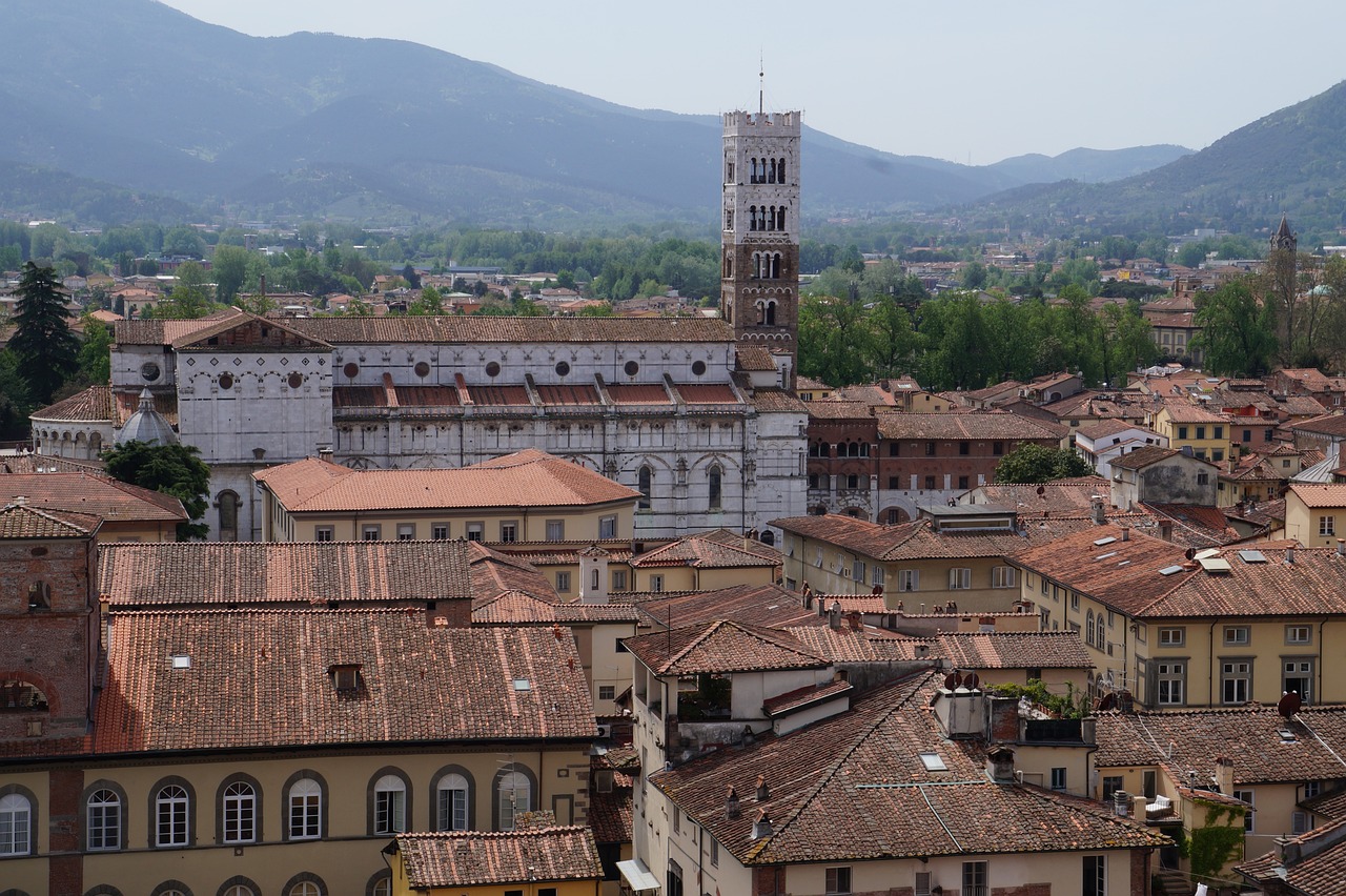 How to get from Florence to Lucca for a day trip The Florence