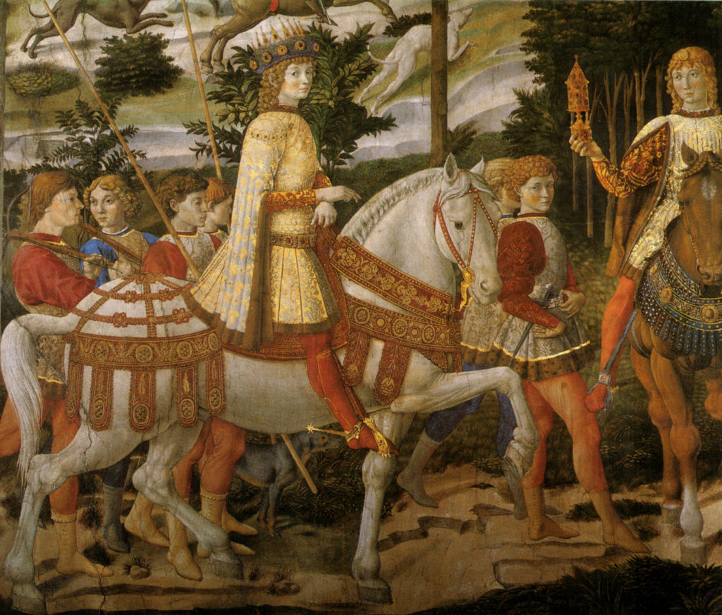 Lorenzo de' Medici the Magnificent
