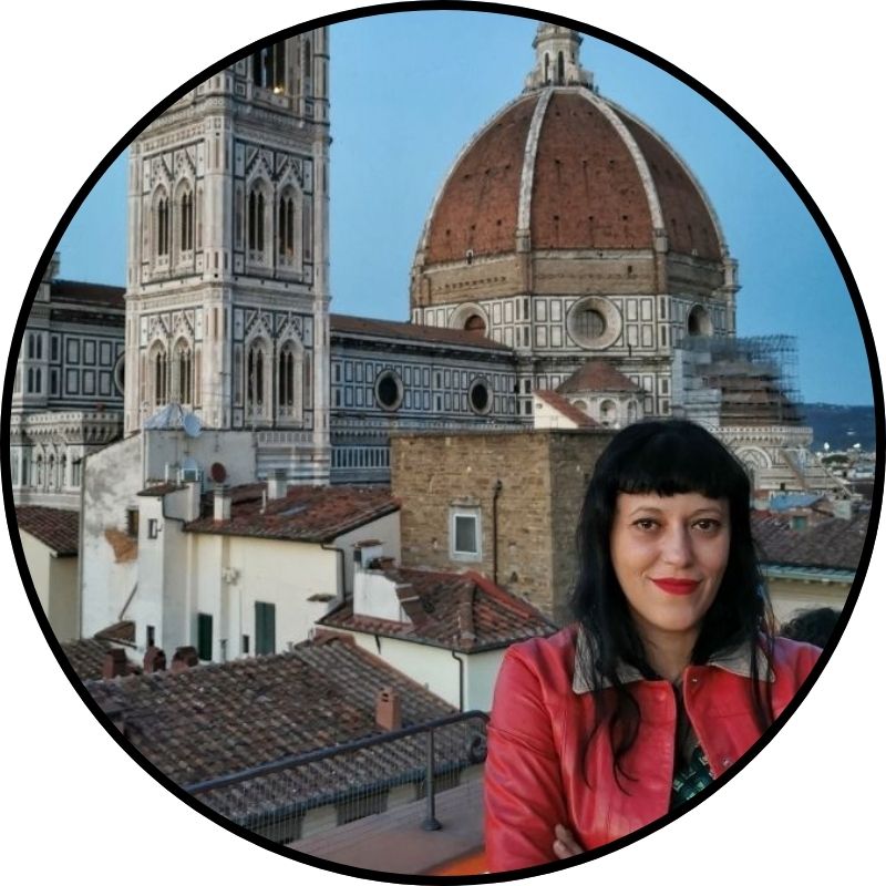 tour guide in Florence