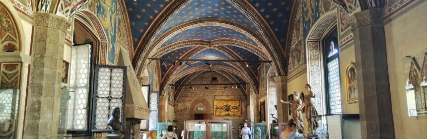 What to see at the Bargello museum in Florence